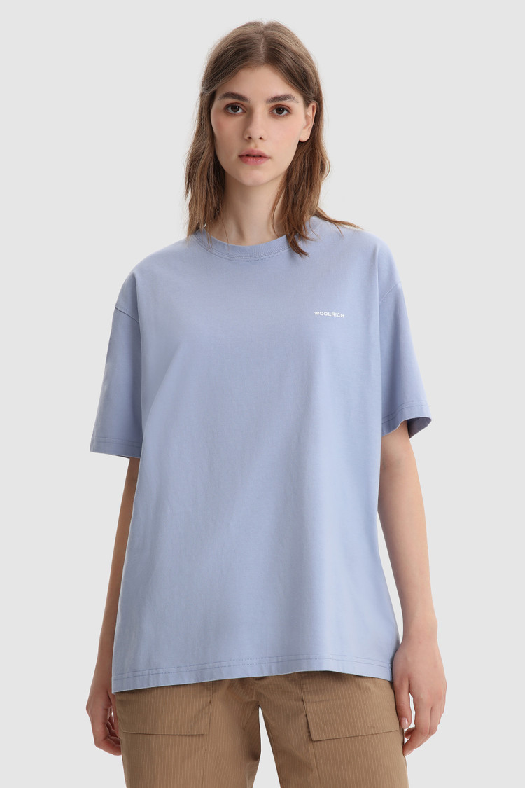 Backpacking tee