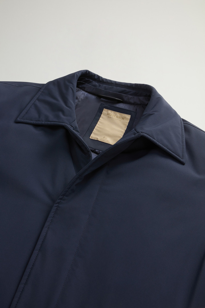 Soprabito 2 in 1 in nylon elasticizzato Blu photo 10 | Woolrich