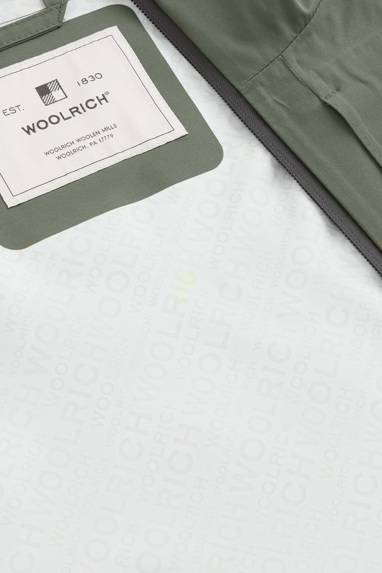 Double-layer breathable Pacific jacket