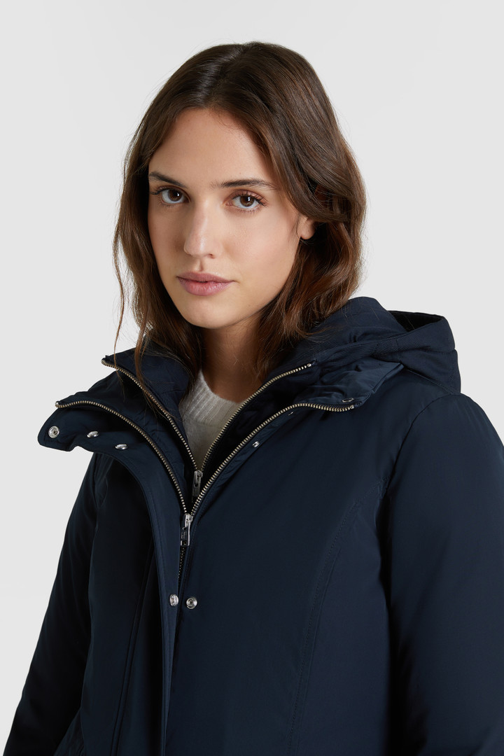 Tulip Parka luxe