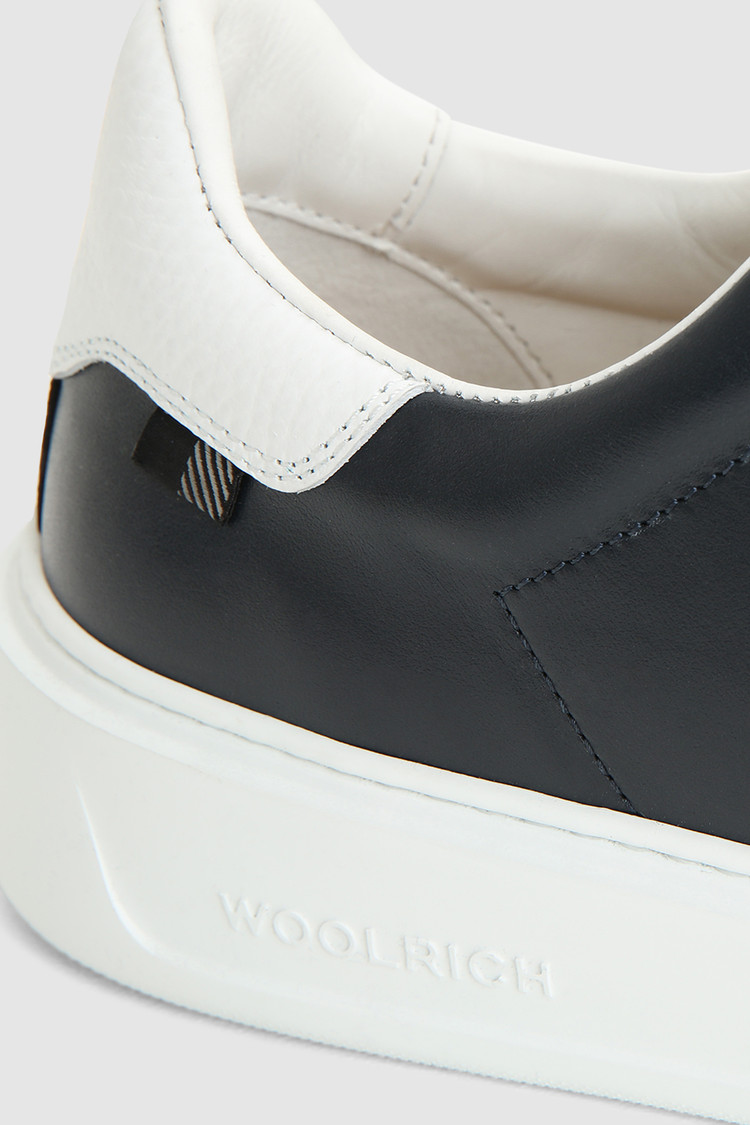 Leather Classic Court sneakers