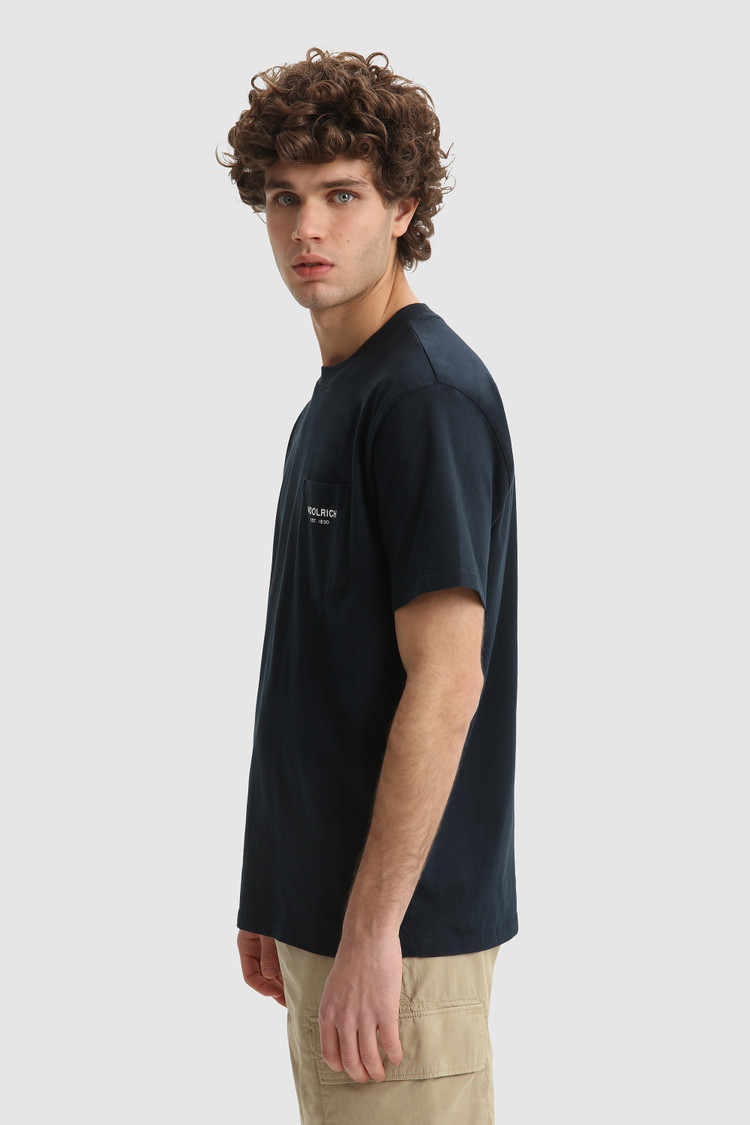 Pocket T-shirt