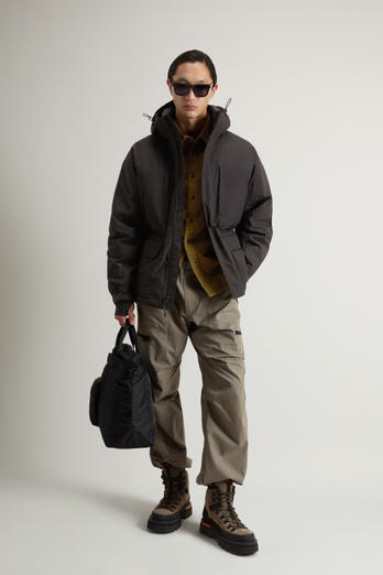 Veste Mountain en WINDSTOPPER GORE-TEX Noir | Woolrich
