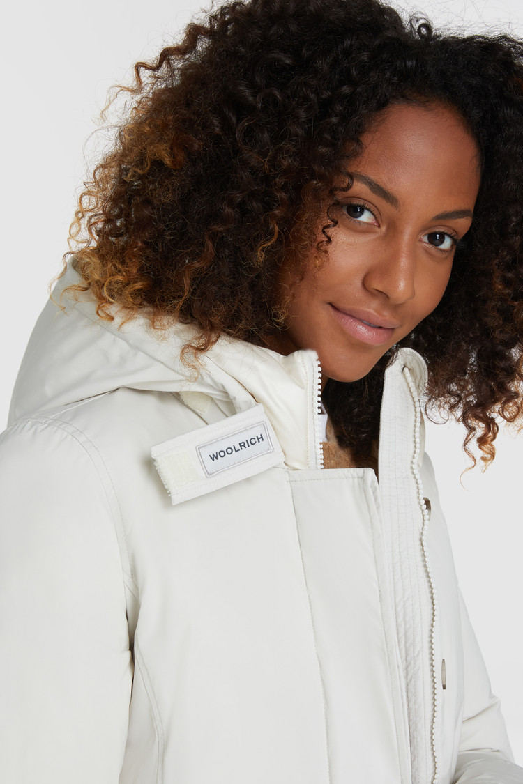 Luxury Arctic Parka