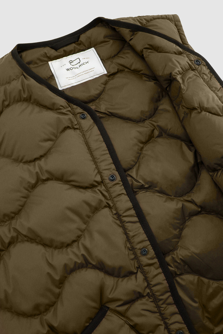 Chaleco Sierra acolchado verde photo 9 | Woolrich