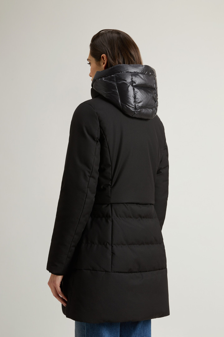 Luxuriöser 2-in-1 Prescott Parka Schwarz photo 3 | Woolrich