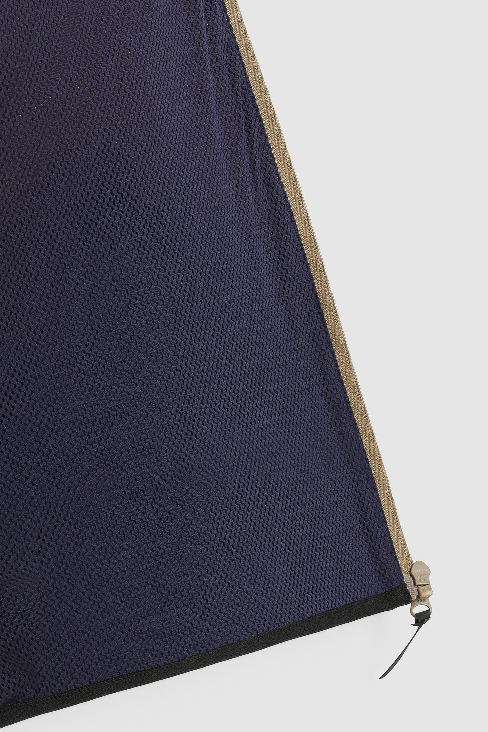 Terra pile jacket