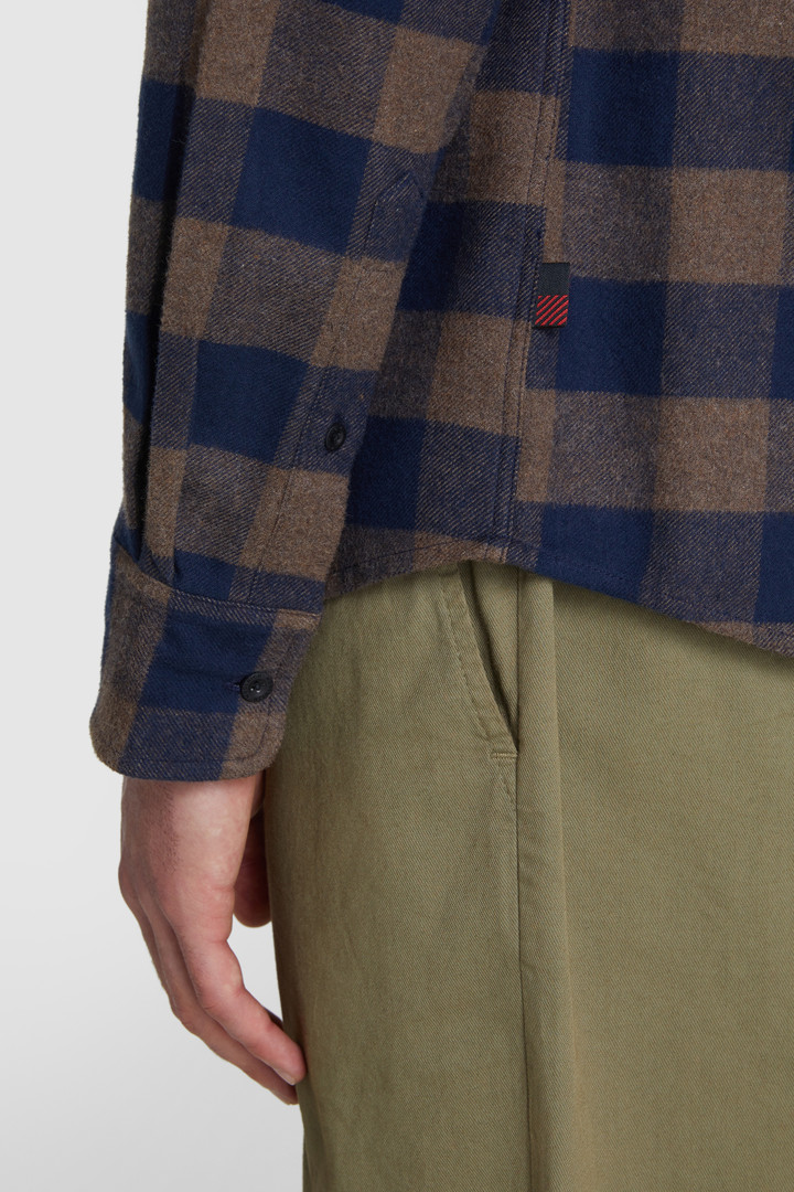 Camicia Trout Run con disegno Buffalo Check