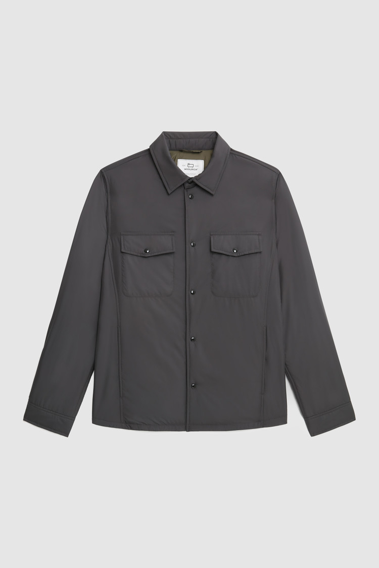 Alaskan microfiber Shirt with PrimaLoft padding