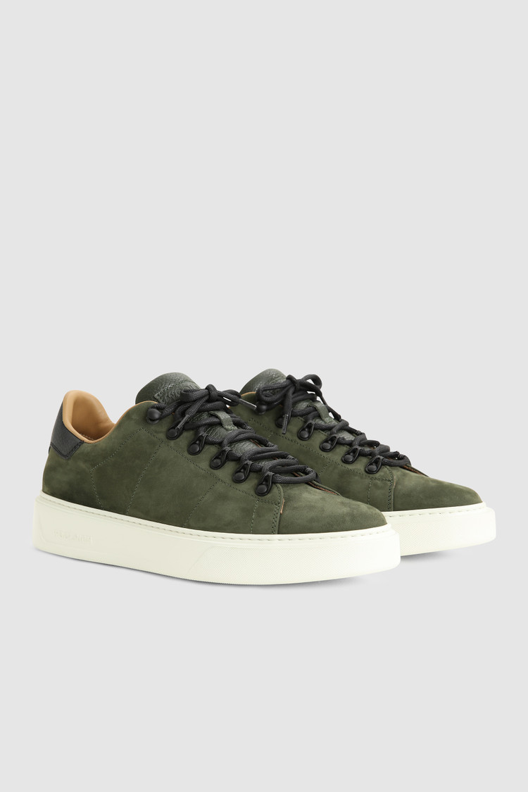 Classic Court Hiking nubuck Sneaker
