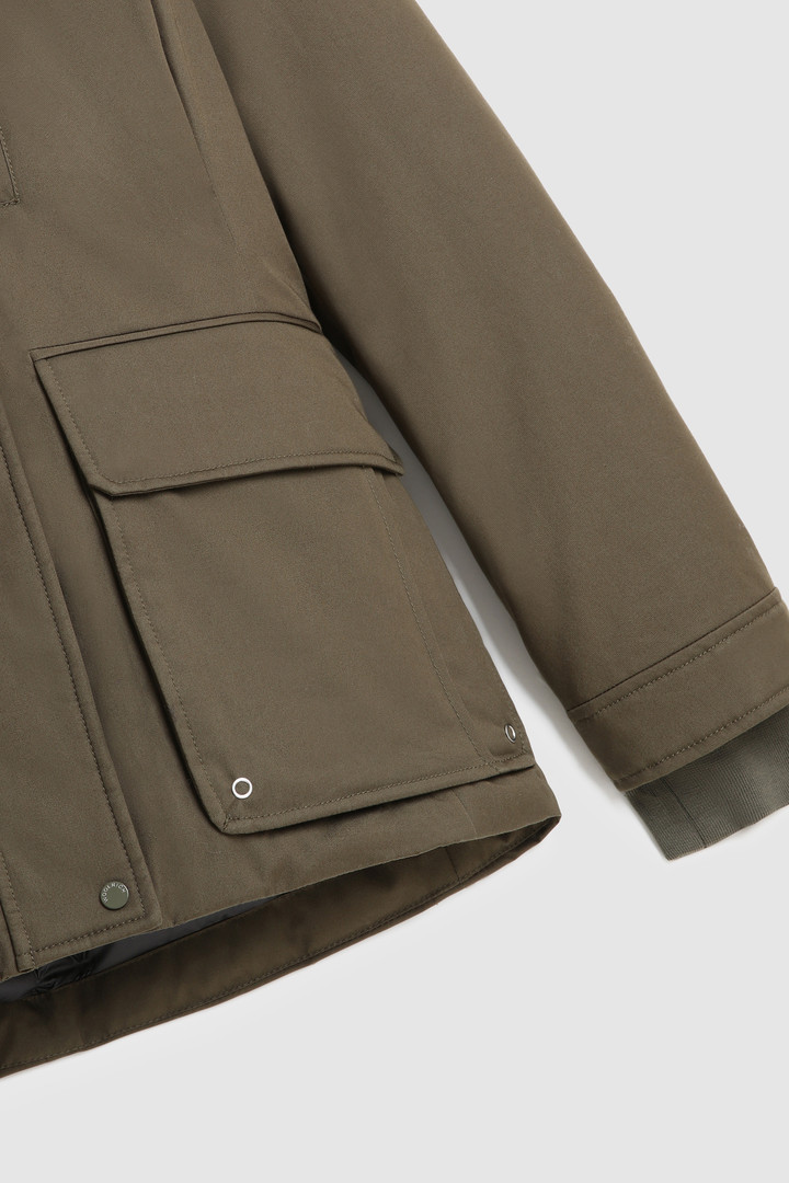 Yetna Parka avec cordon coulissant