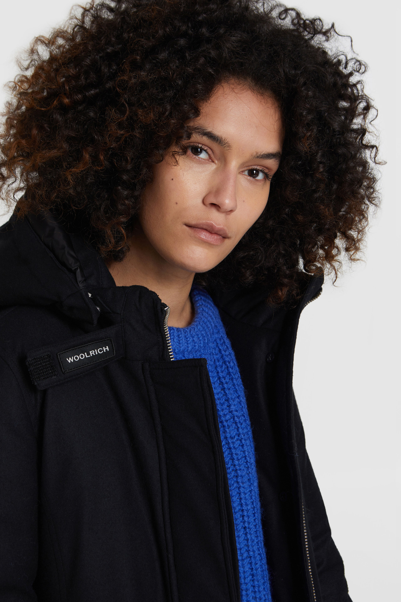 Arctic Parka Luxe