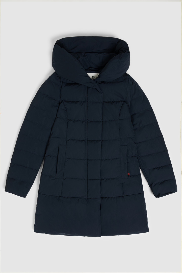 Woolrich prescott hooded down coat Clearance