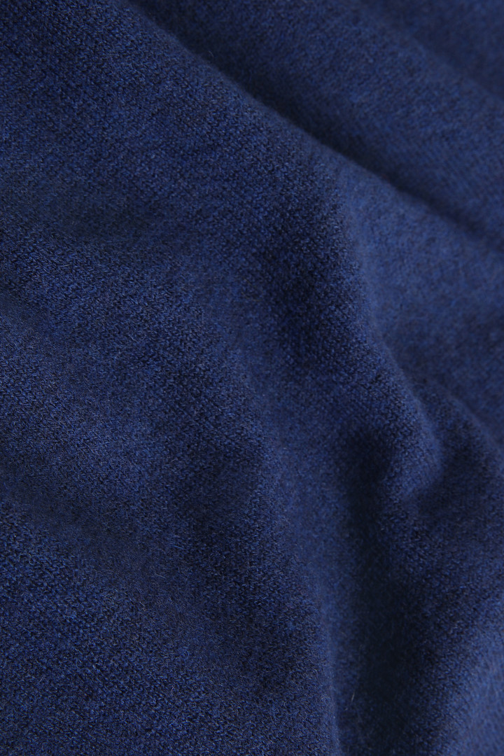 Super Geelong wool Turtleneck Sweater