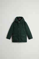 Dark Holly Green