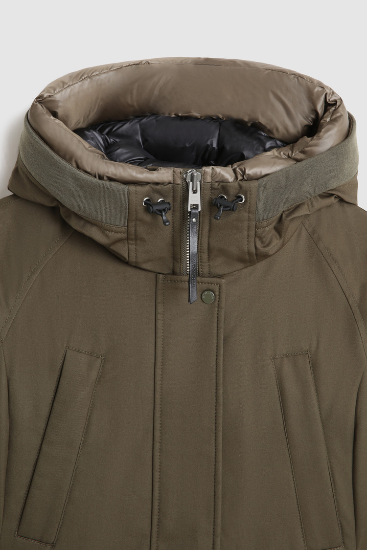Yetna Parka longue