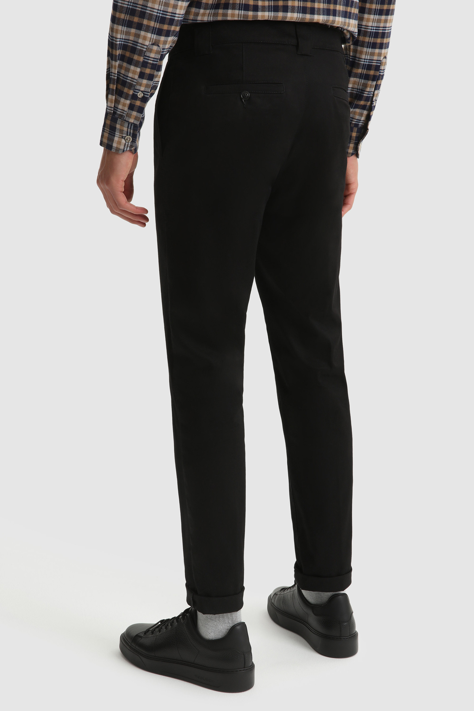 American cotton chino Pant