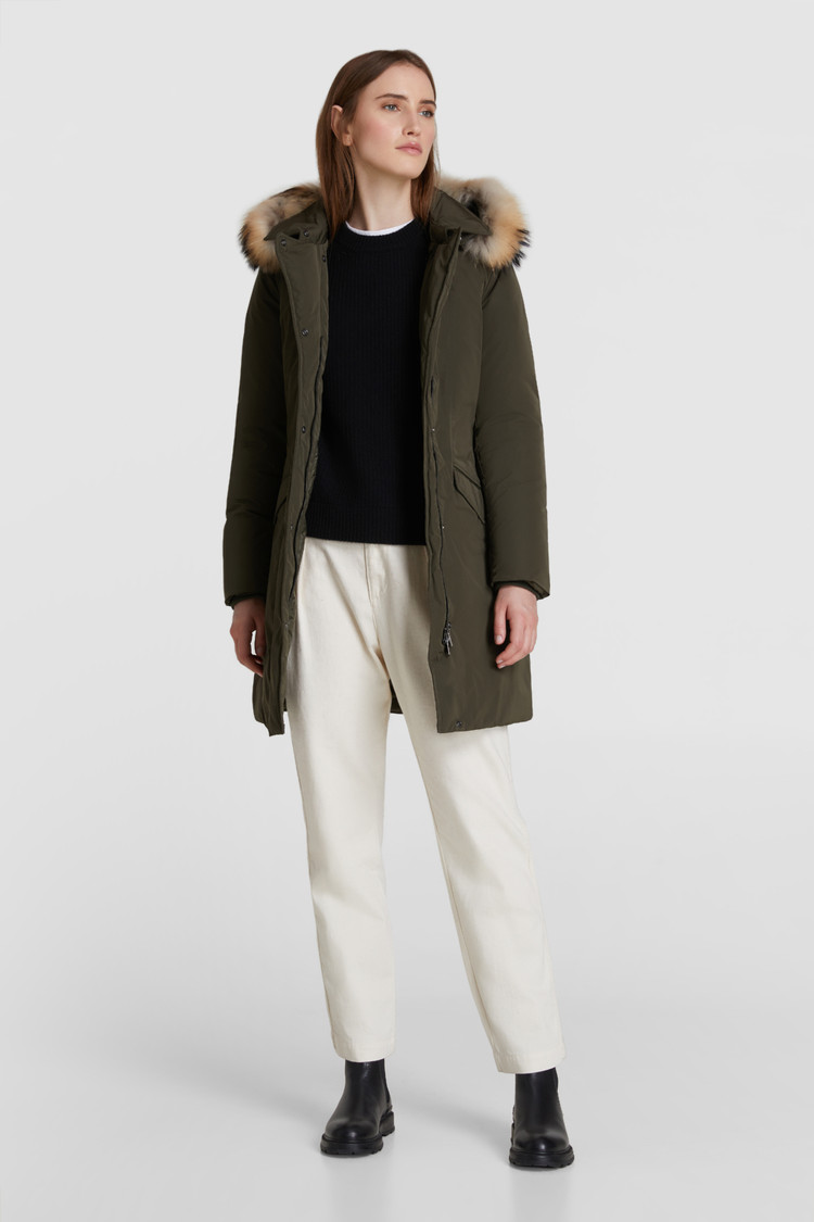 Modern Vail Parka