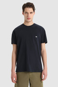 T-Shirt with Chest Pocket