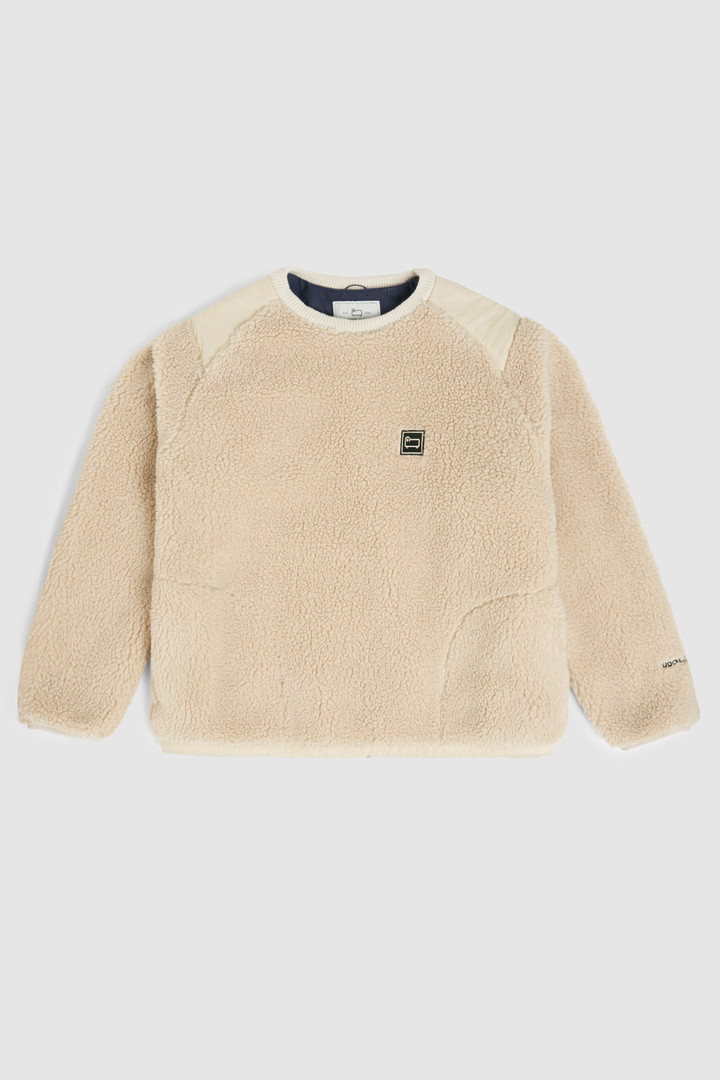 Terra Pile Fleecepullover