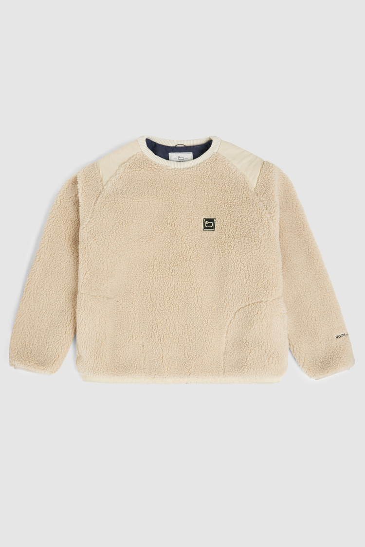 Terra Pile Fleecepullover