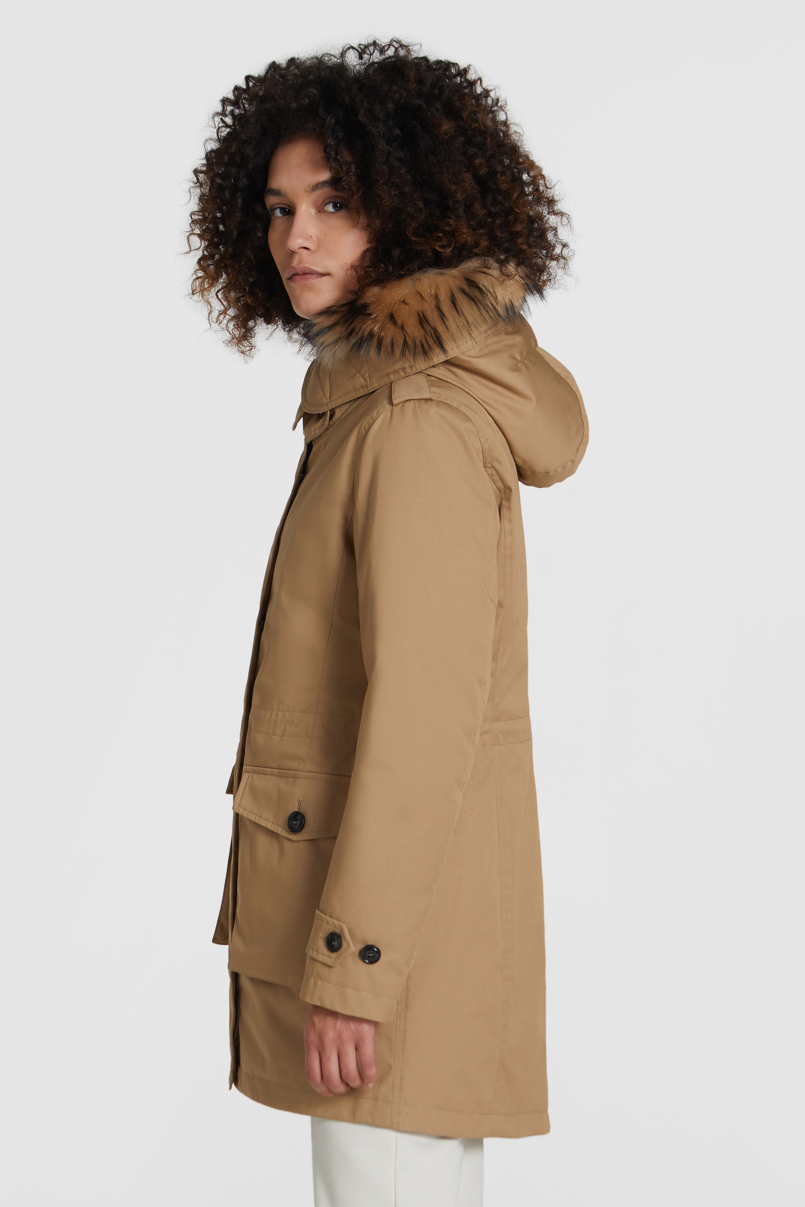 Parka Scarlett