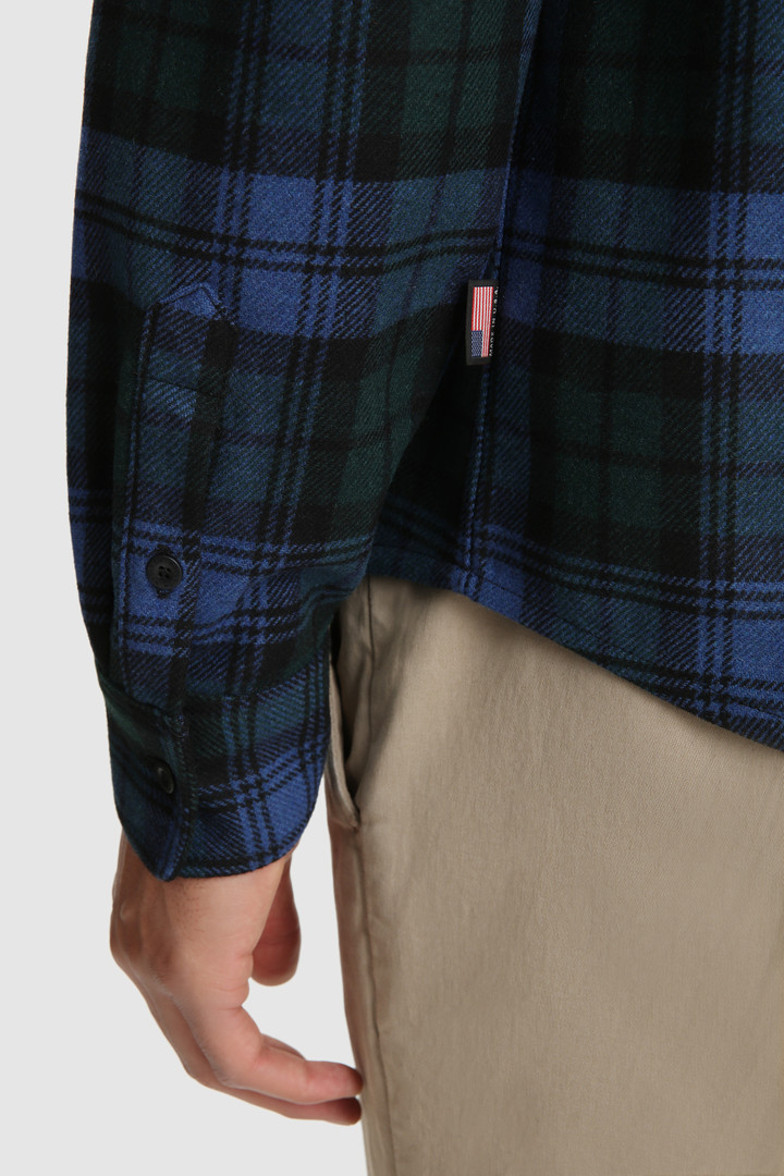 Made in USA Trout Run Flannel shirt