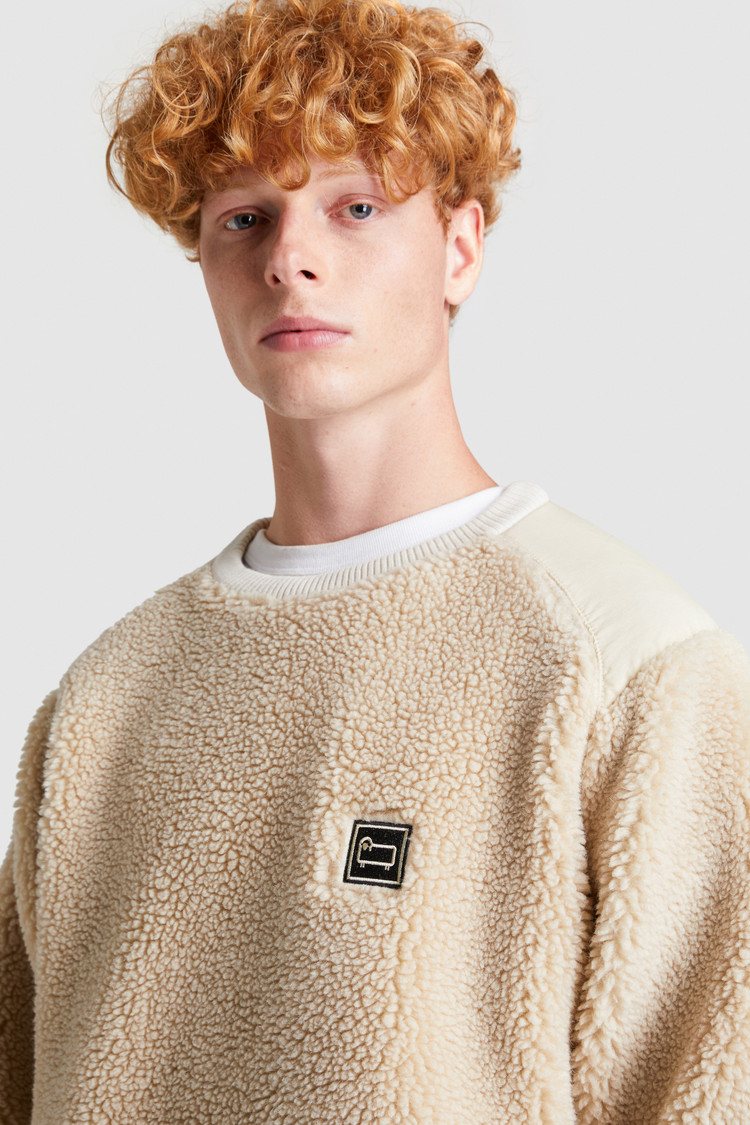 Terra Pile Fleecepullover