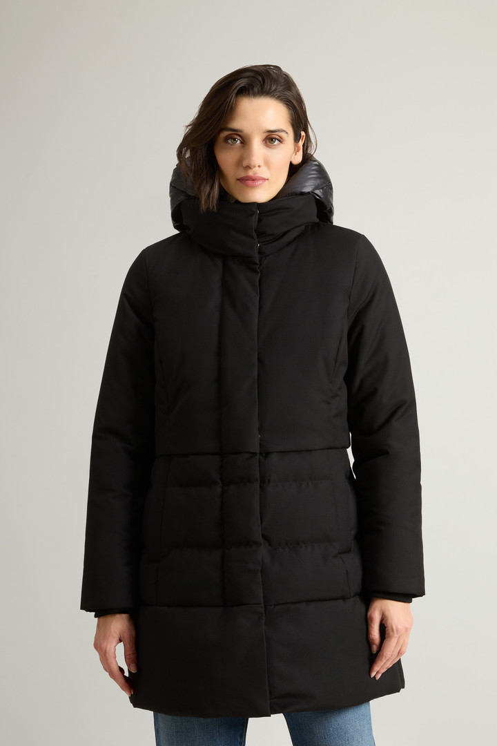 Luxuriöser 2-in-1 Prescott Parka Schwarz photo 1 | Woolrich