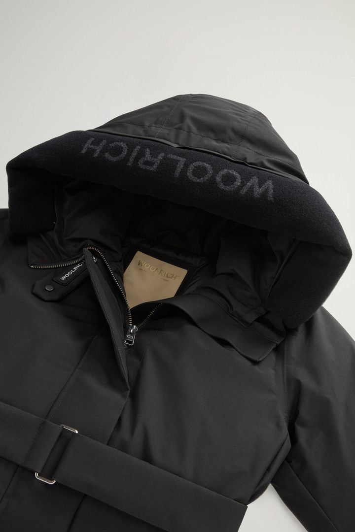 Arctic Parka Evolution in WINDSTOPPER GORE-TEX Black photo 6 | Woolrich