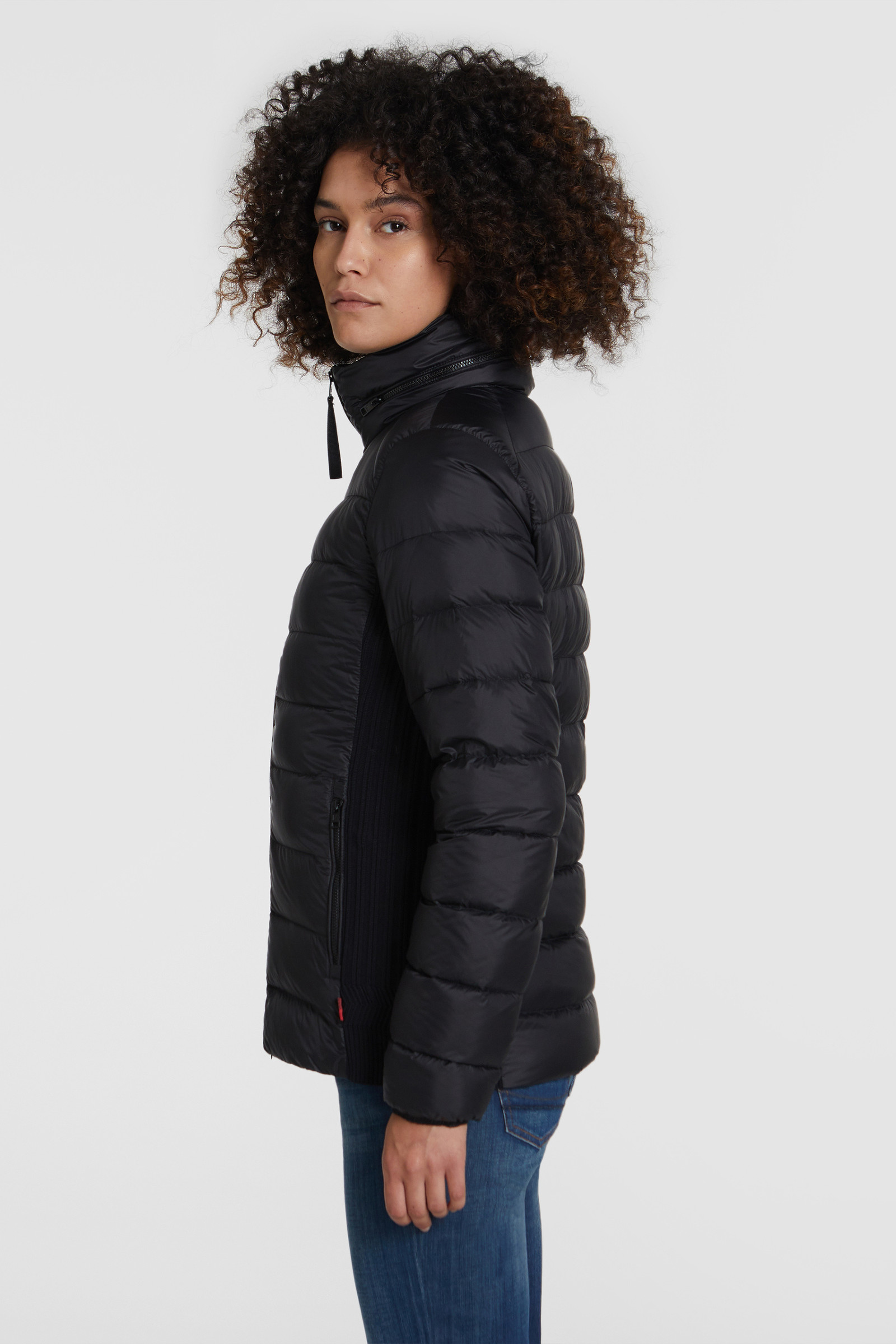 Short Tech Jacket
