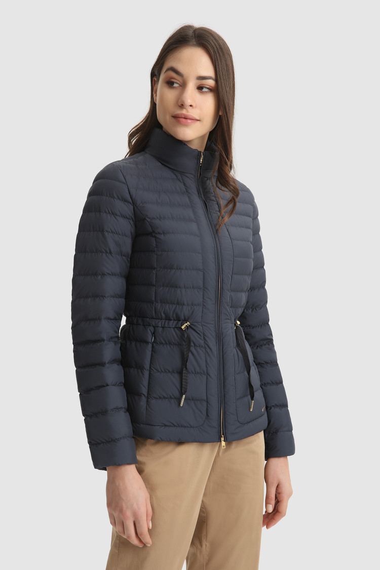 Veste matelassée Hibiscus