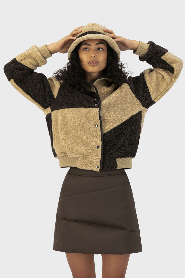 Veste polaire Daniëlle Cathari