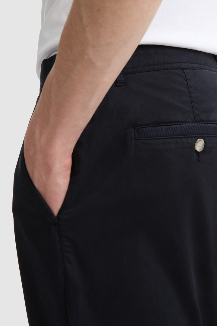 Classic stretch-cotton Chino pant