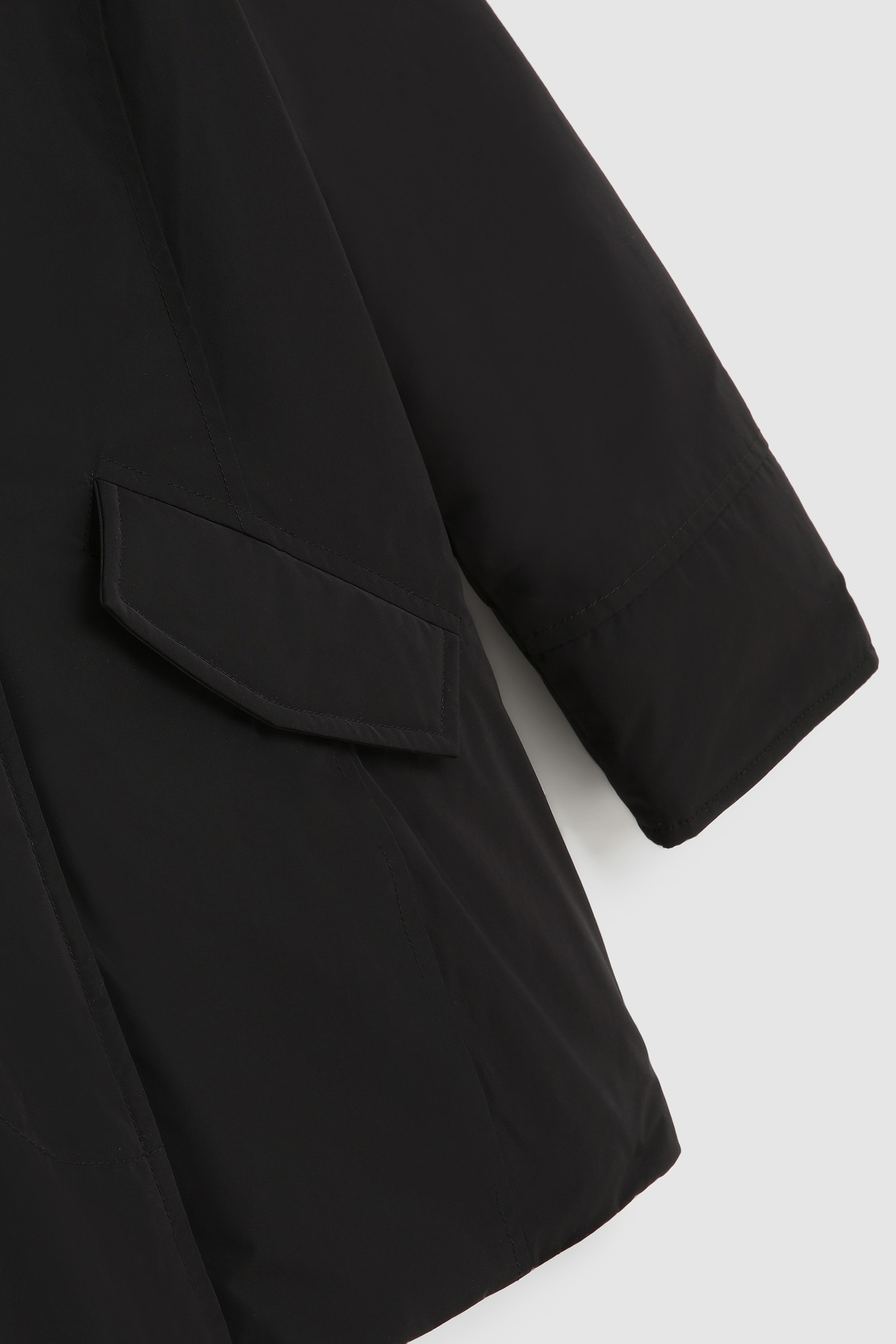 Reversible Parka para niña