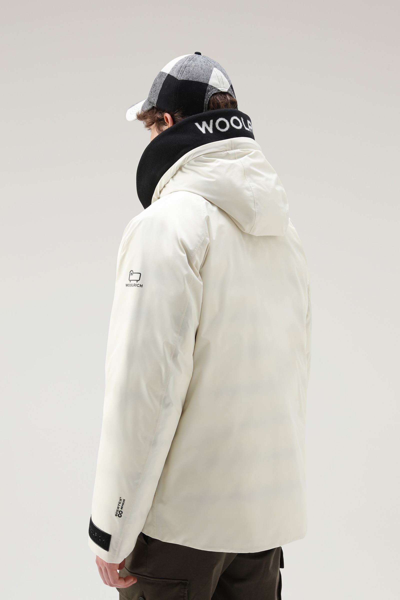 Veste Mountain imperméable en Pertex Revolve photo 3 | Woolrich
