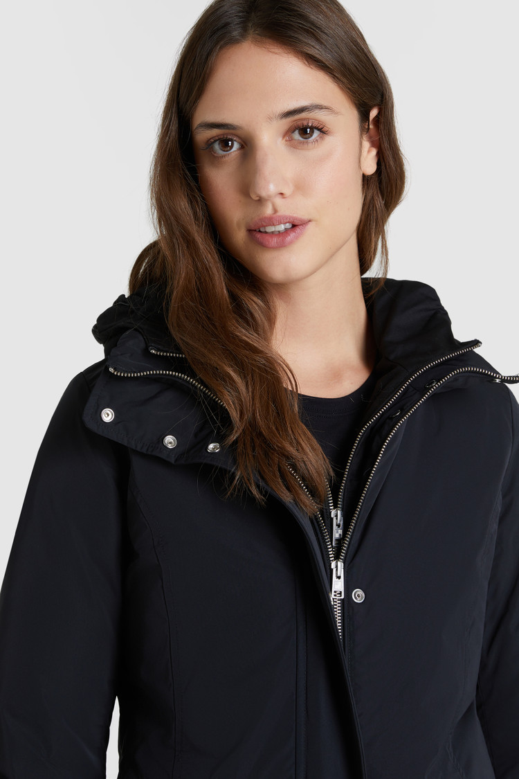 Tulip Parka luxe