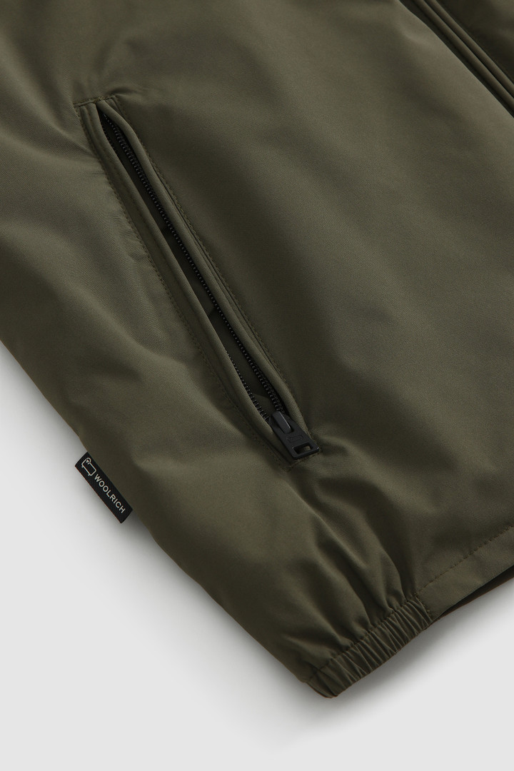 Gilet Pacific matelassé étanche vert photo 6 | Woolrich