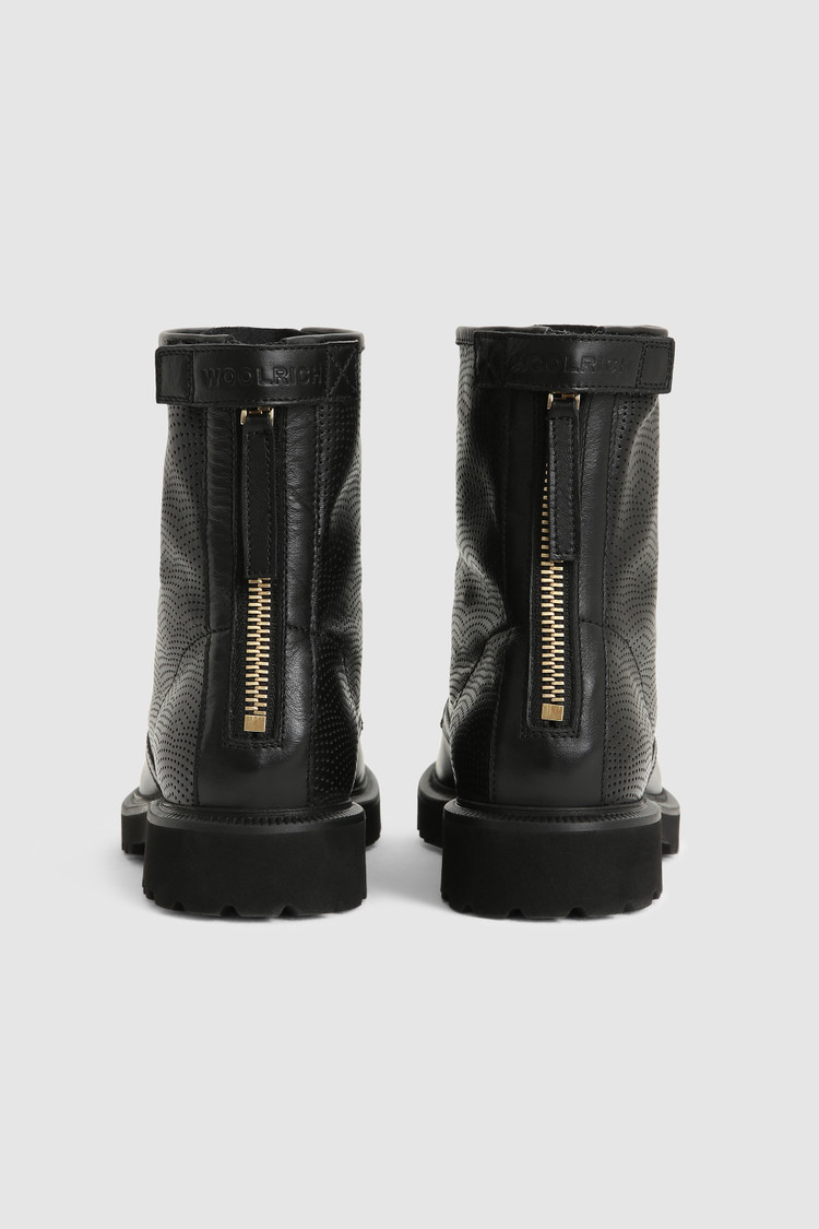 Perforated special Spring City boots