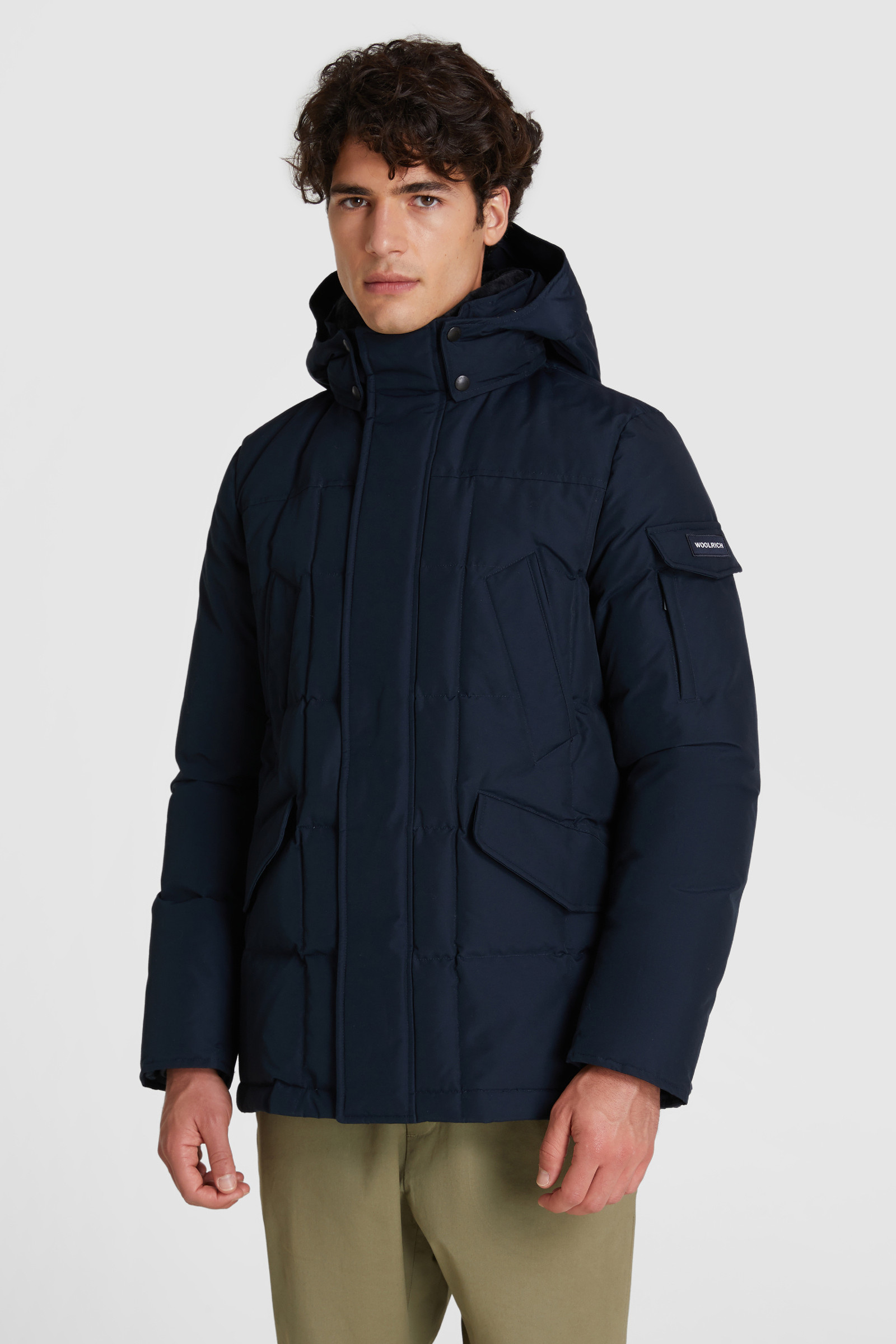 Blizzard field jacket