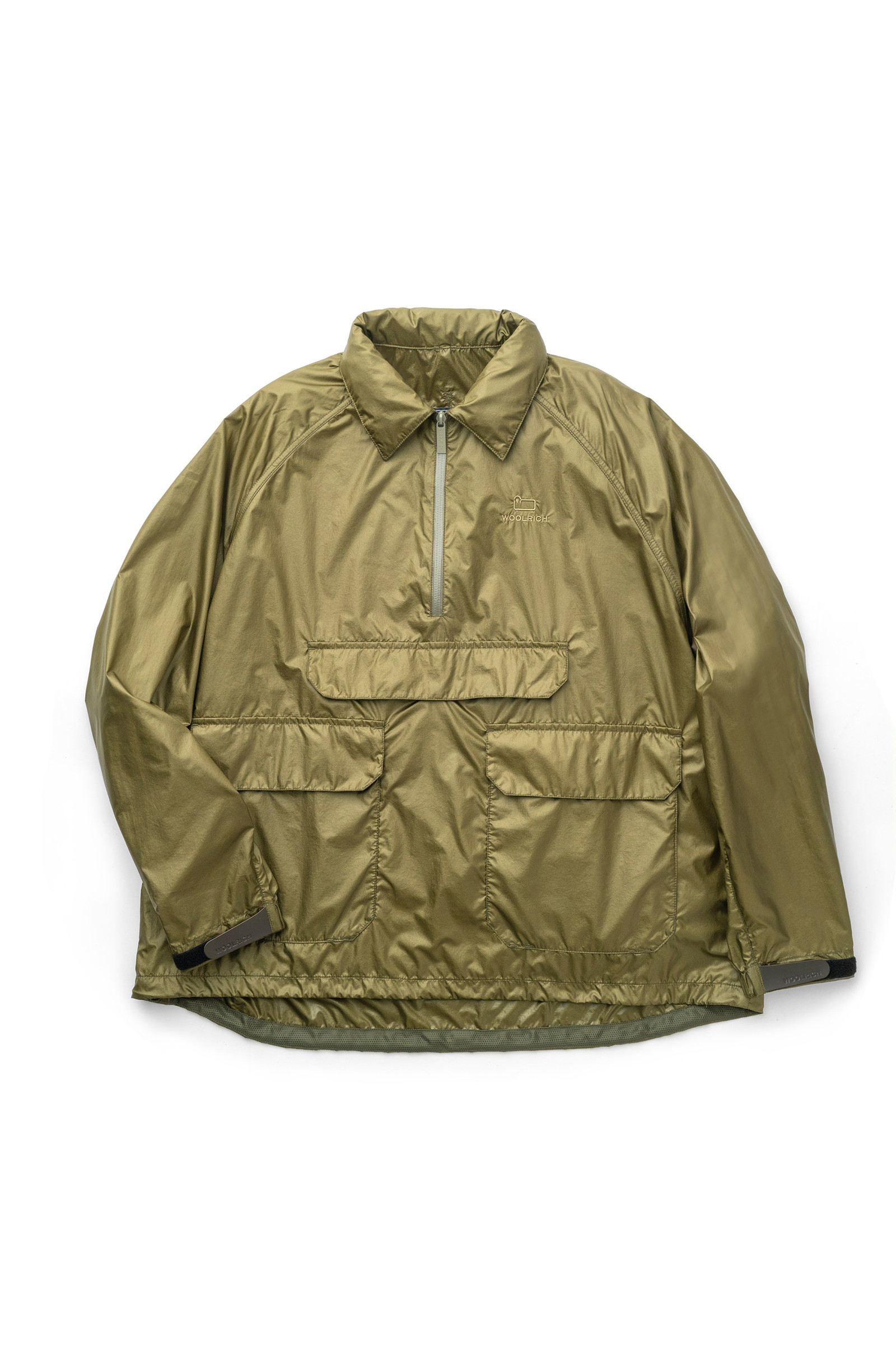 fisherman anorak