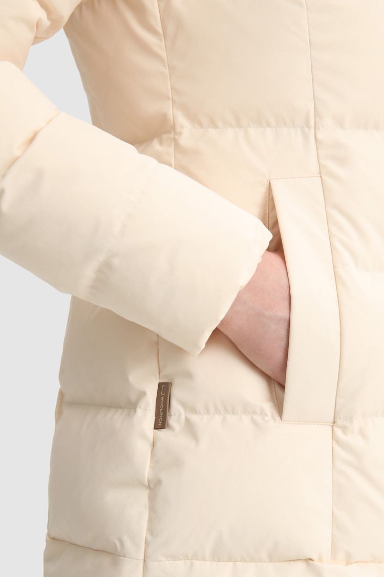 Prescott Parka mit horizontaler Steppung