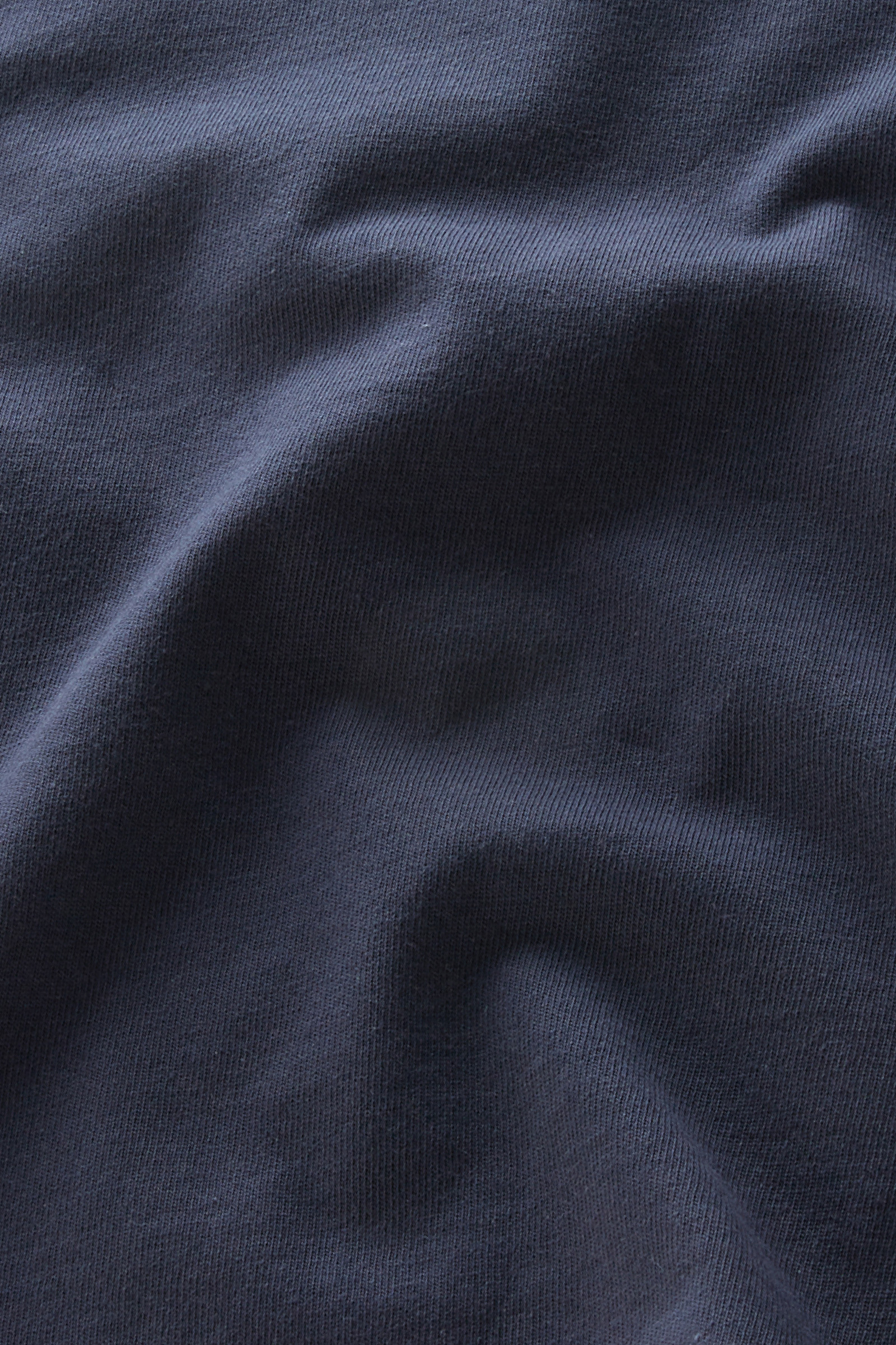 Lakeside T-shirt in Pure Cotton with Puff Sleeves Blue photo 8 | Woolrich