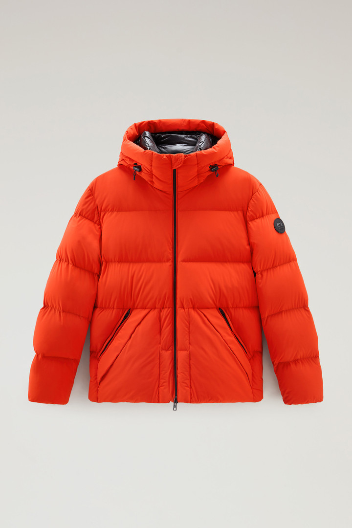 Supreme jacket orange online