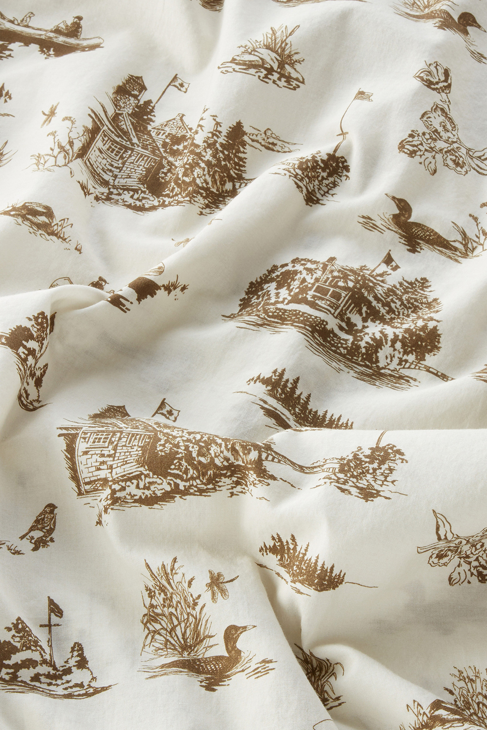 Kurzärmeliges Zavikon Shirt weiß photo 10 | Woolrich