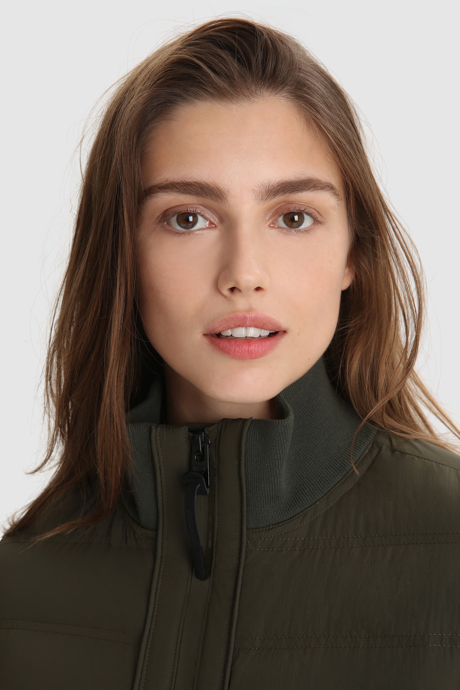 Stag nylon Bomber Green photo 5 | Woolrich