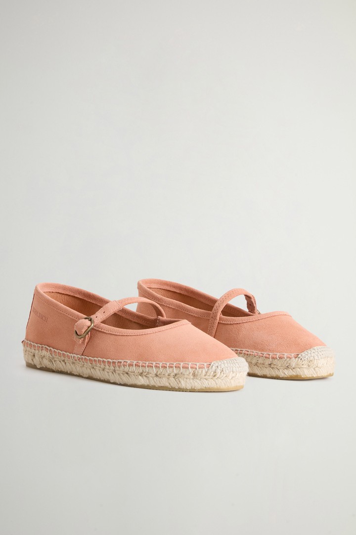 W'S CANDELA ESPADRILLAS Rosa photo 2 | Woolrich