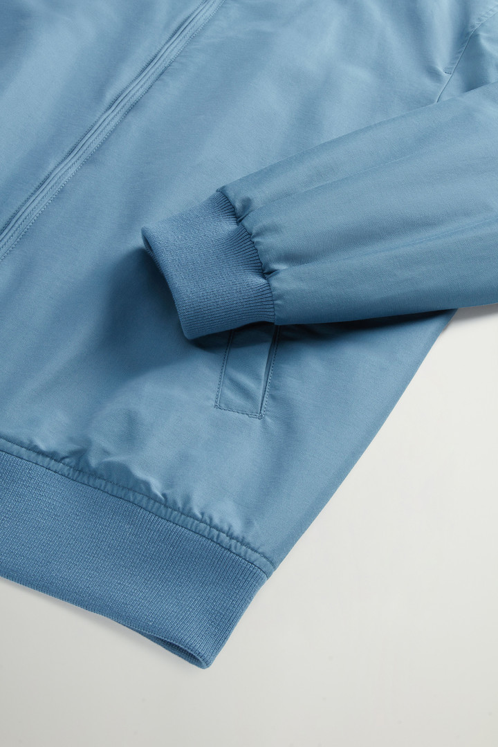 Bomber Cruiser in Light Ramar Blu photo 8 | Woolrich