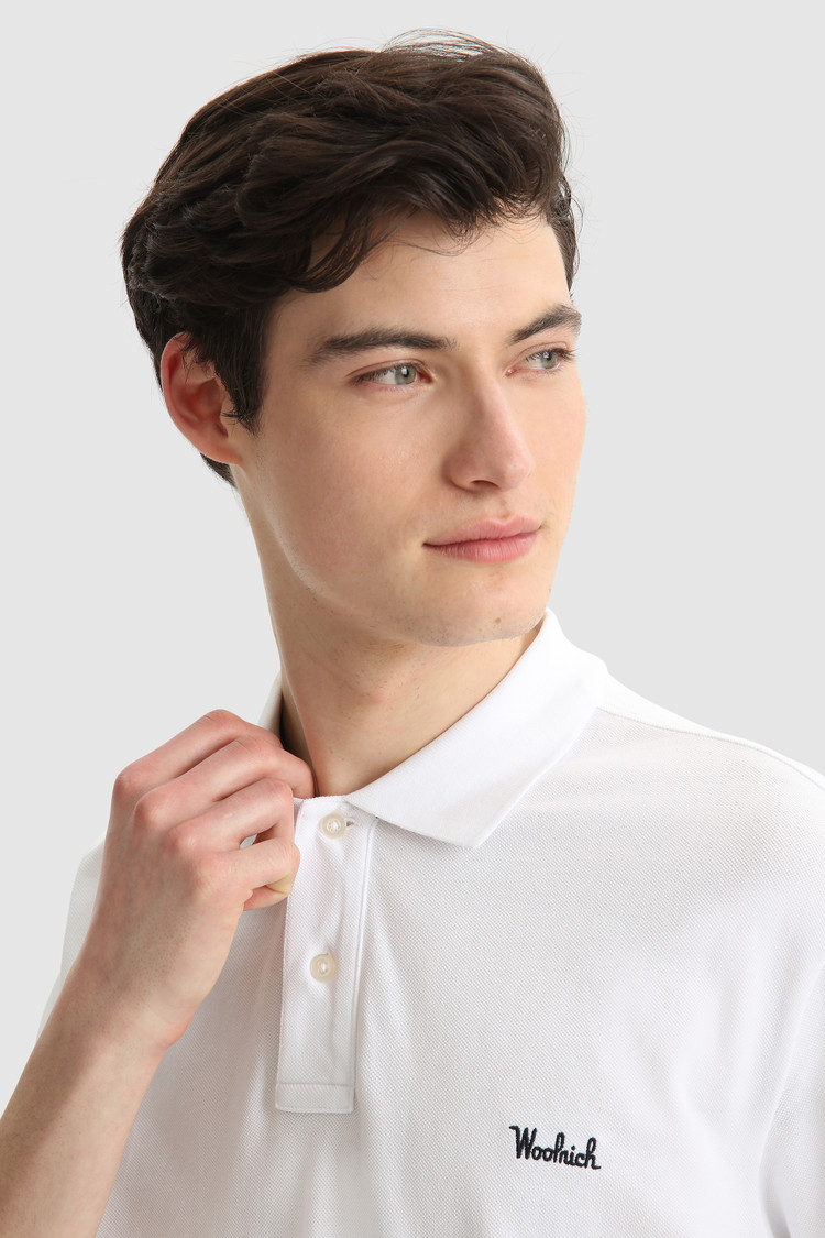Piqué cotton Classic polo