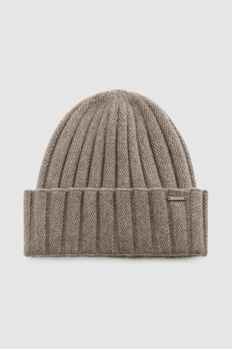 Bonnet en cachemire de luxe